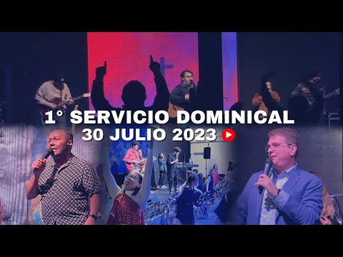 1° Servicio Dominical