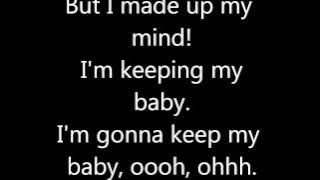 Papa Don't Preach - Madonna w/ Lyrics!