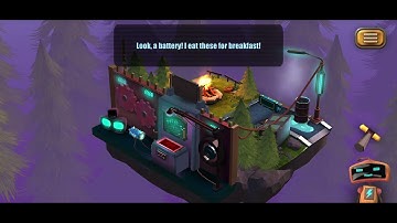 Tiny Robots | Level 01 Gone Robots | Gameplay