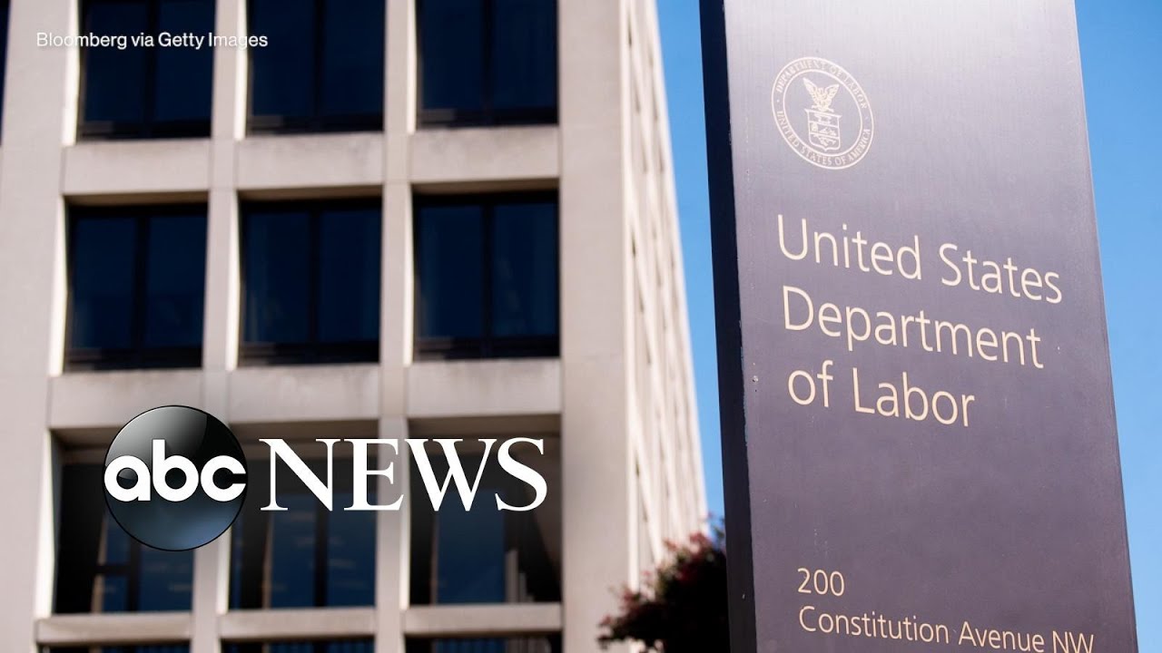 Record number of Americans quit jobs in November - YouTube