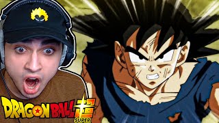 GOKU VS CAULIFLA & KALE! Dragon Ball Super REACTION Episode 113