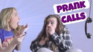 Prank Calls Gone Wrong| Taylor Skeens