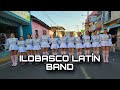 Homenaje a nory flores  ilobasco latn band