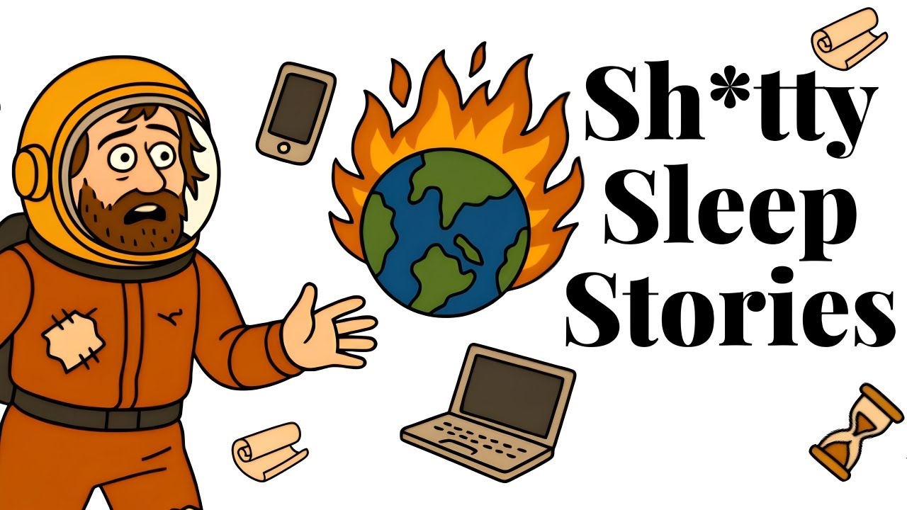 Sh*tty Sleep Stories | Being IMMORTAL would be bad or good?