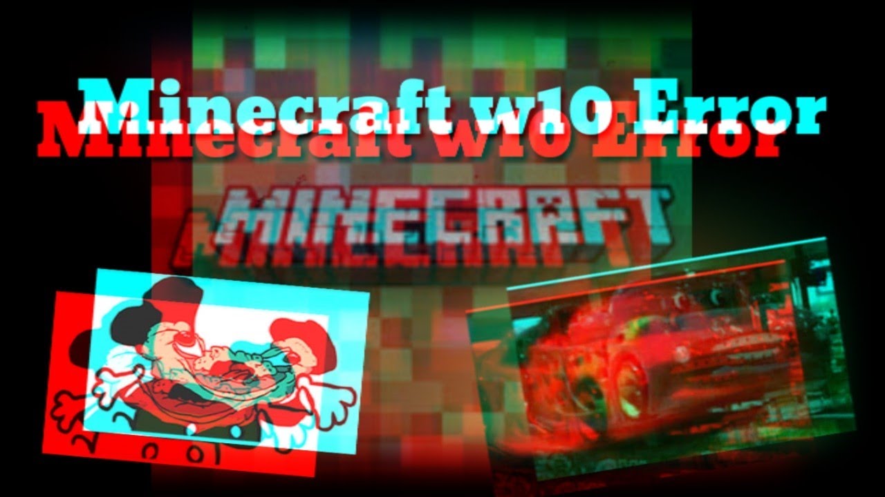 Error de movimiento [Input lag, Delay en teclado y Mouse] Minecraft w10 ...