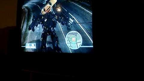 Transformers: The Game Tutorial - Autobots Tutorial Level 2 next missions