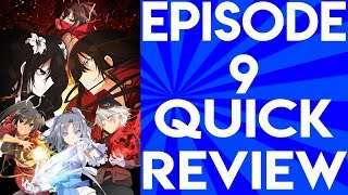 Senran Kagura Shinovi Master Episode 9 - Quick Review