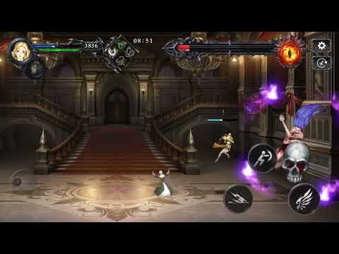 リョナ 悪魔城ドラキュラgrimoire Of Souls アネット 