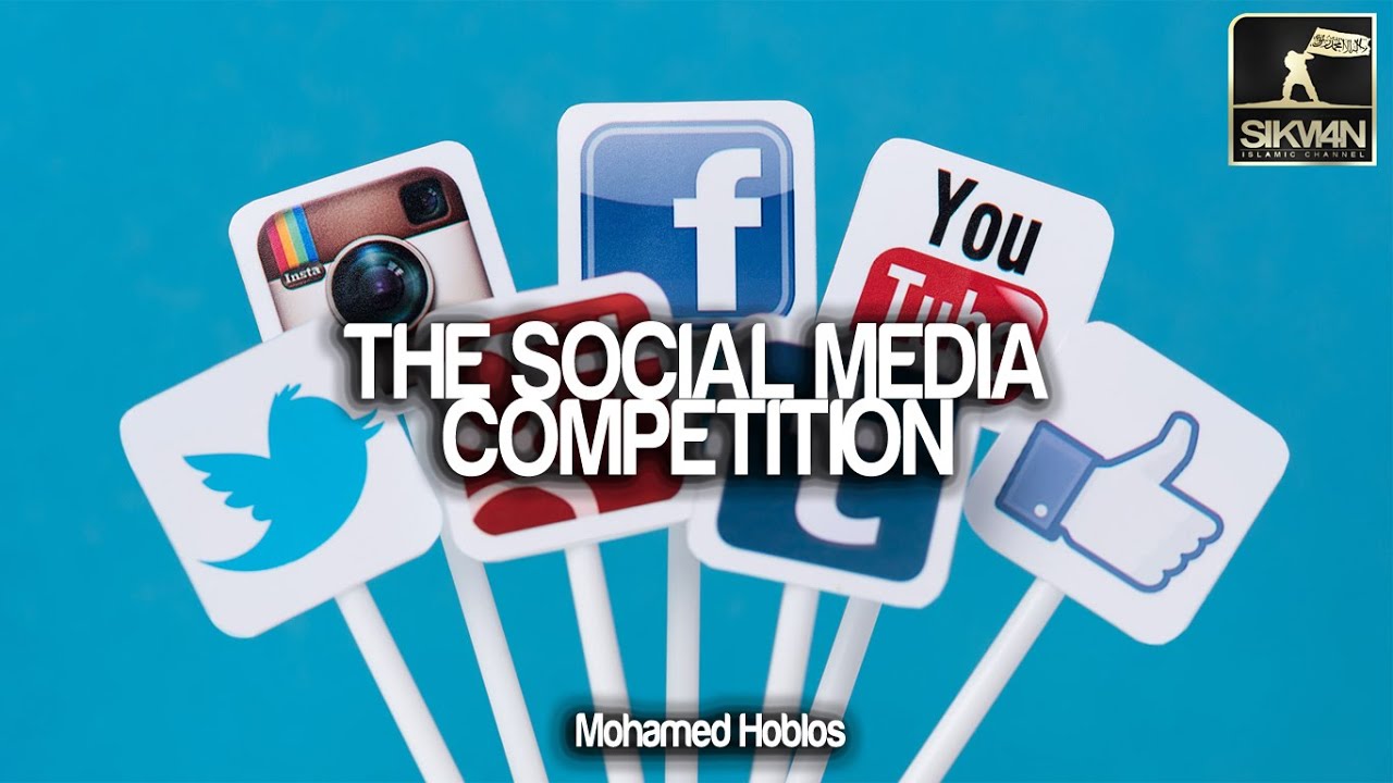 The Social Media Competition ᴴᴰ YouTube