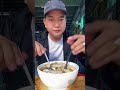Bún Mọc, sườn non…. Siêu cay#food #amthuc #xuhuongyoutube #cuocsong 