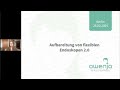 Awenja | Aufbereitung von flexiblen Endoskopen 2.0