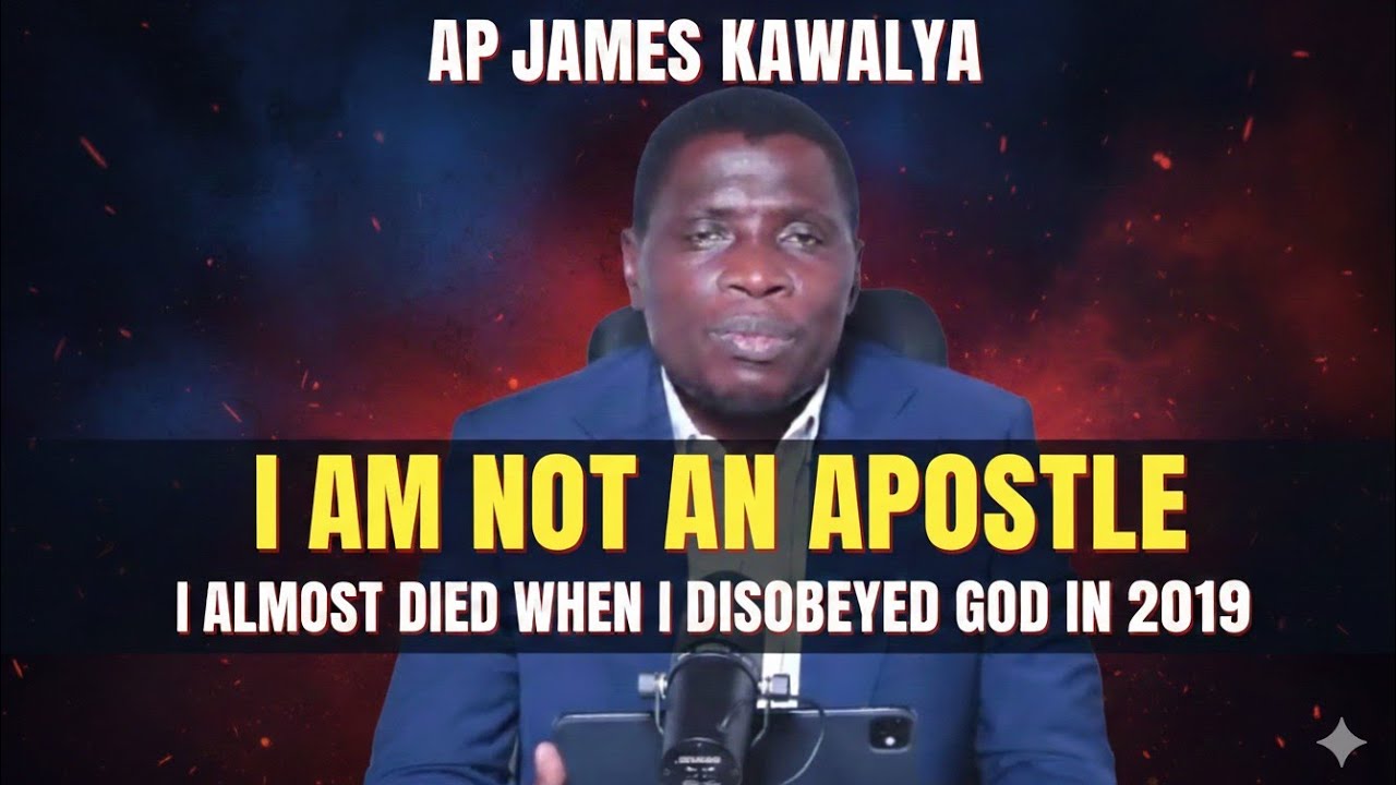 Джеймс Кавалья: Я не апостол, я чуть не умер в 2019 году, когда ослушался Бога.