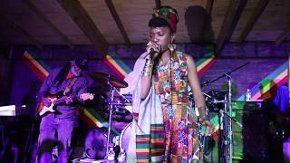 Hempress Sativa - Marching Out Of Babylon (Live in Kingston)