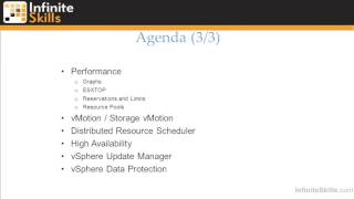 Introduction to VMware ESXi and vSphere 5 1 Administration Vmware Vsphere 5 1 Overview