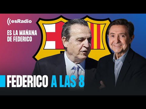 Federico a las 8: El caso Negreira cumple un año sin consecuencias para el Barça