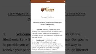 How to Enroll in eStatements