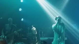 Gary Numan - Down In The Park (live) Santiago, Chile (30.08.2018)