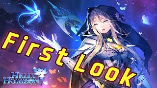 Helix Horizon Android / iOS Gameplay GLOBAL RELEASE screenshot 5