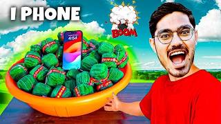 iPhone 15 Extreme Diwali Test😱 Huge Loss Will It Survive