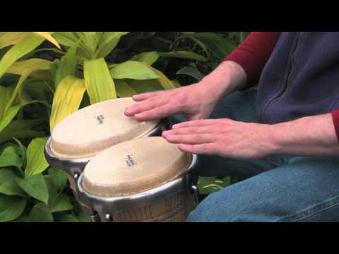 How to Play Calypso on the Bongos--A Lesson for Beginners