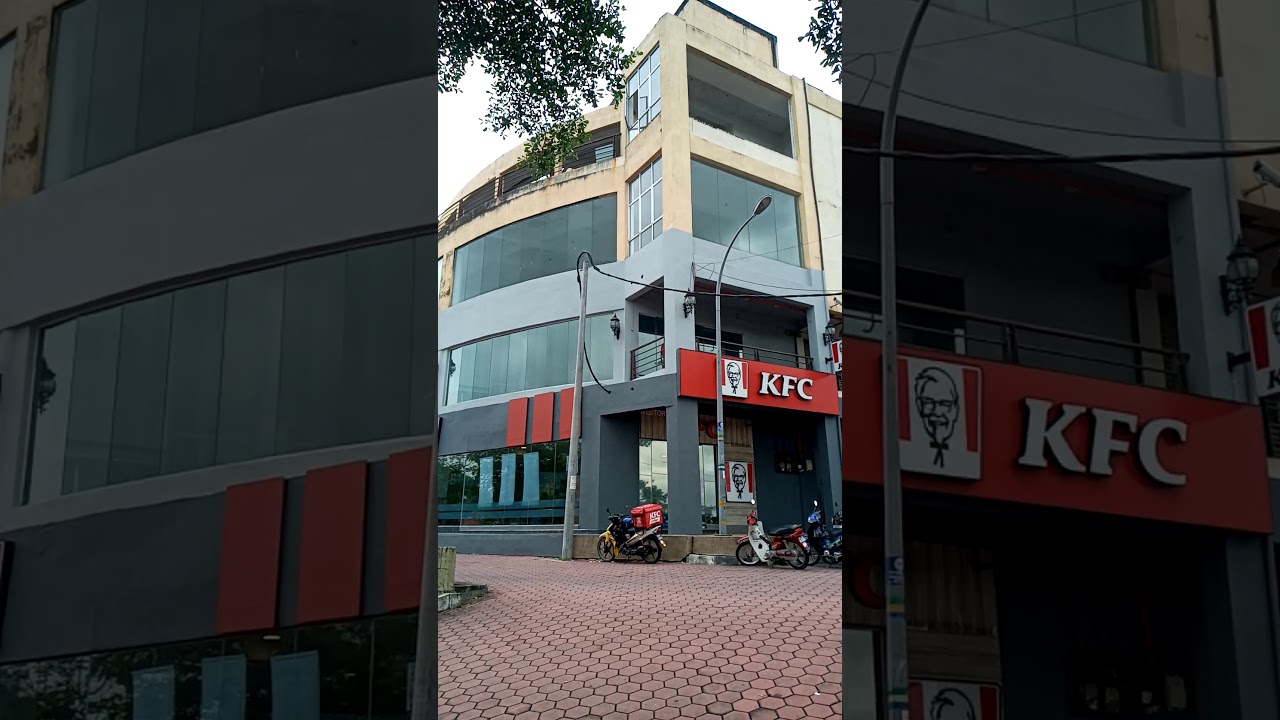 Kfc Sg Bakap Penang Malaysia Youtube