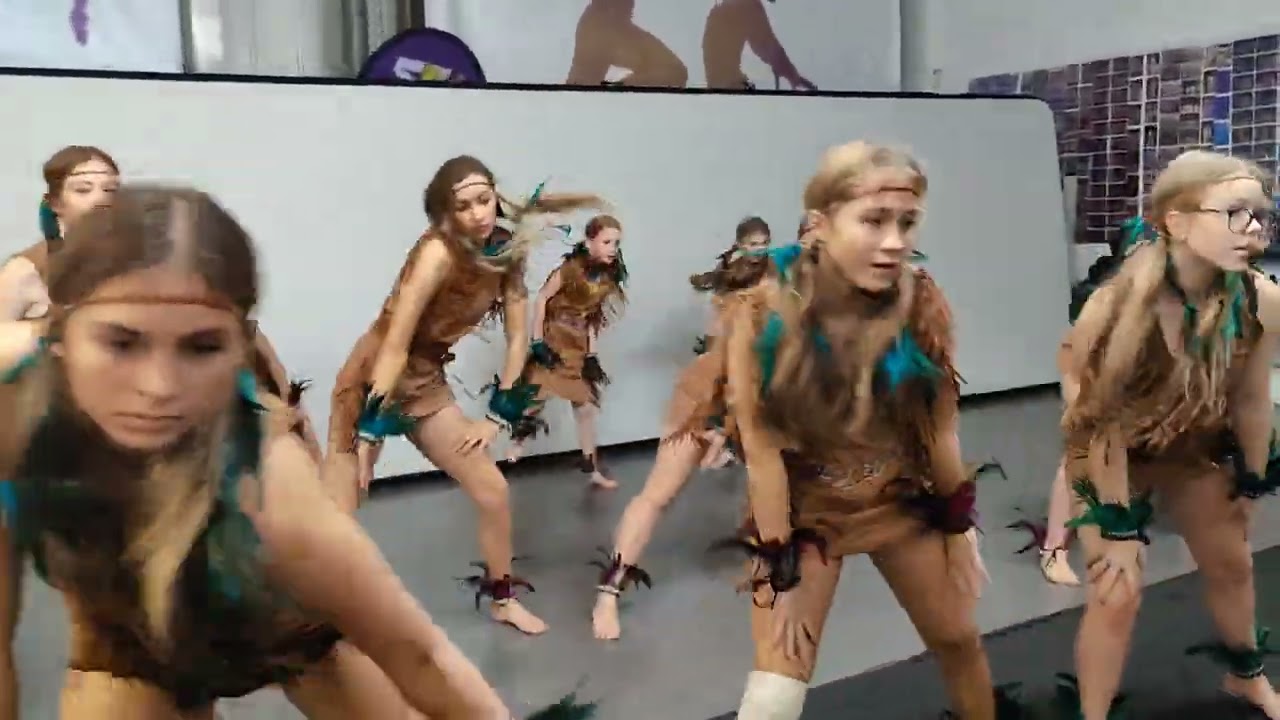 Commercial and Acro Dance Sunchyme Dario G