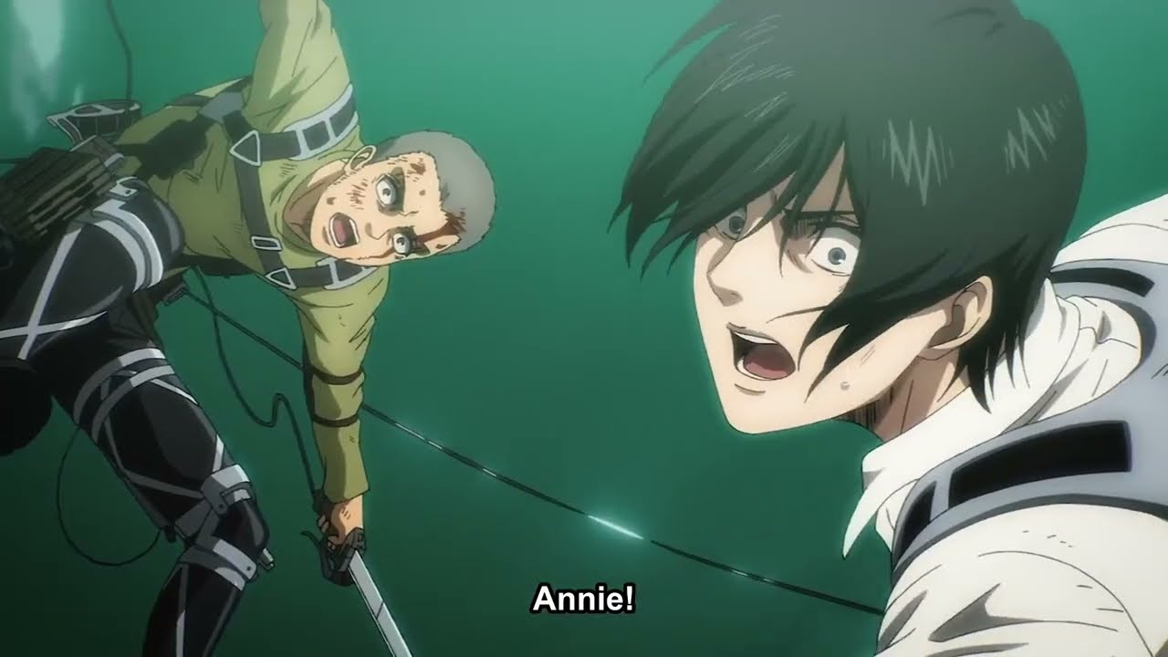 Attack On Titan AMV~ Centuries