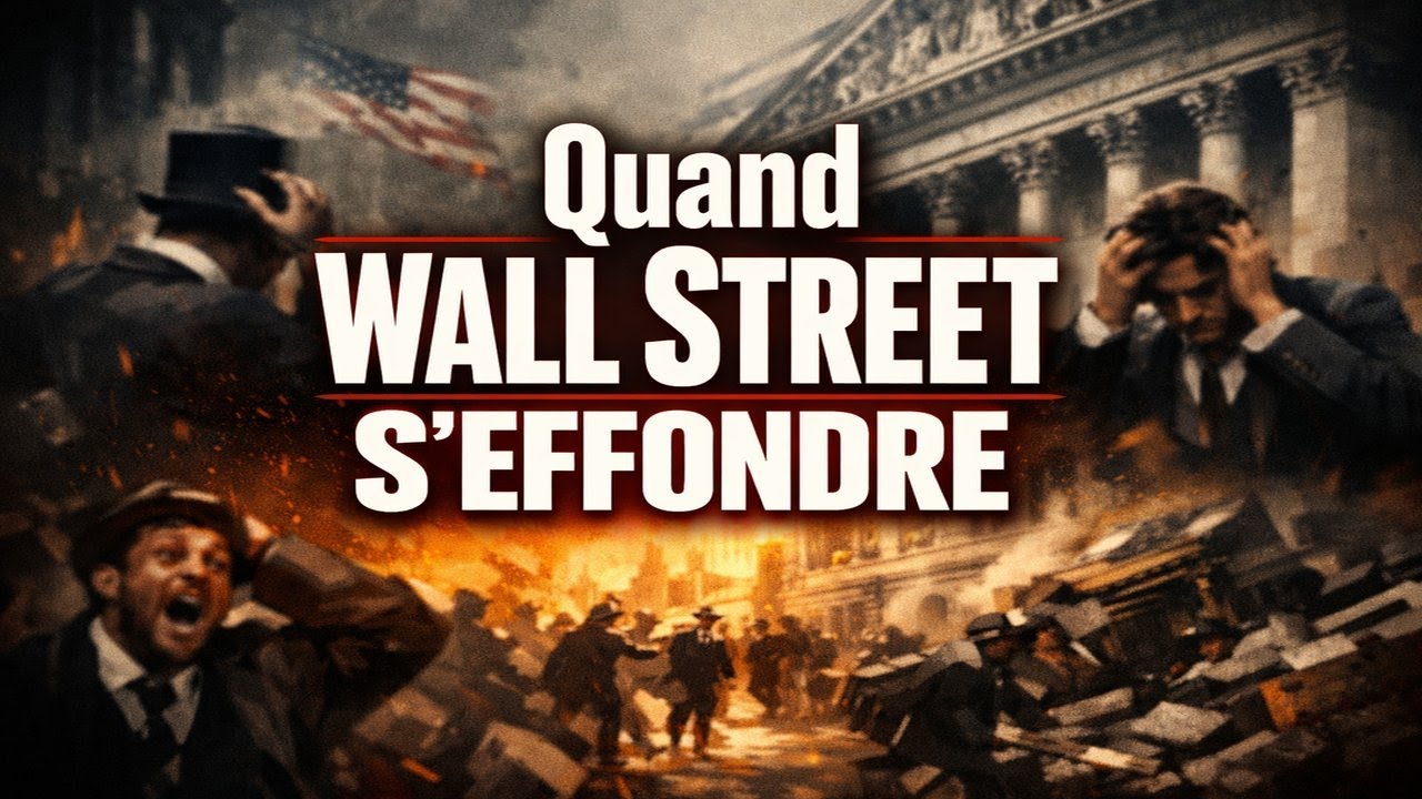 Pourquoi la panique de 1873 a tout changé : le jour où Jay Cooke & Co a fait trembler le monde