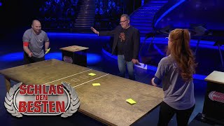 Die Rückkehr des Titelverteidigers | Spiel 1 | Schlag den Besten screenshot 4