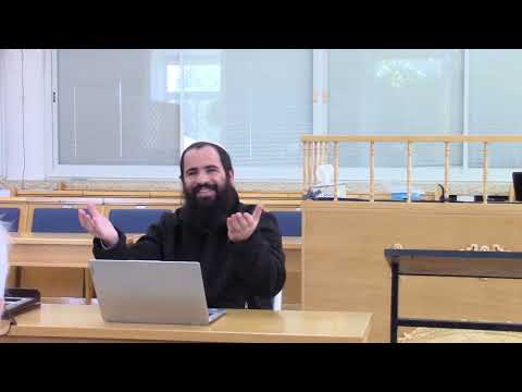 אם פונדקאית — הרב יעקב ידידיה לוי
