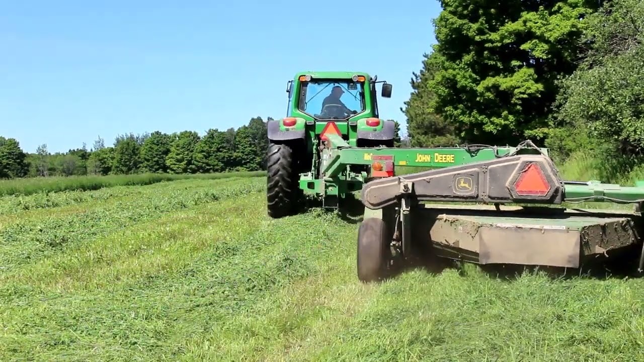 Haymaking Update - June 16, 2021