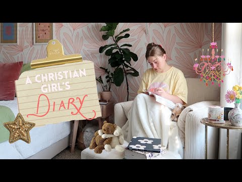 A Christian Girl's Diary : small business things, collabs, coffee run, devotional time..🦋💖✝️
