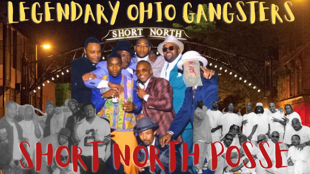 AMERICA'S GANGSTERS: OHIO'S LEGENDARY GANG: THE SHORT NORTH POSSE