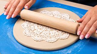 Smart Clay Hacks to Create Stunning Masterpieces!