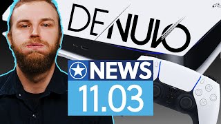 Verhasste Denuvo-Software kommt auch für PS5 - News