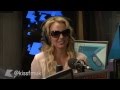 Britney Spears at Kiss FM (UK)