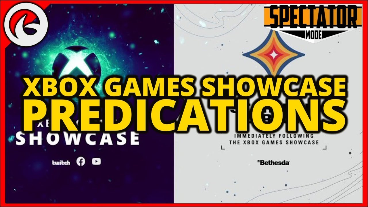 Xbox Games Showcase 2023 summary: Everything Announced - Meristation