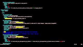 Mistral workflow demo for TripleO