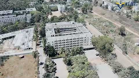 Vijaya Vittala Institute Of technology Bangalore #VIVMS  #Bangalore #campus #video #admissionsopen