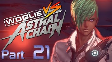Woolie VS Astral Chain (Part 21)