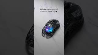 The alien case with the core 😮‍💨😮‍💨 #mouse #gamingmouse #m2 #gravastar #alien