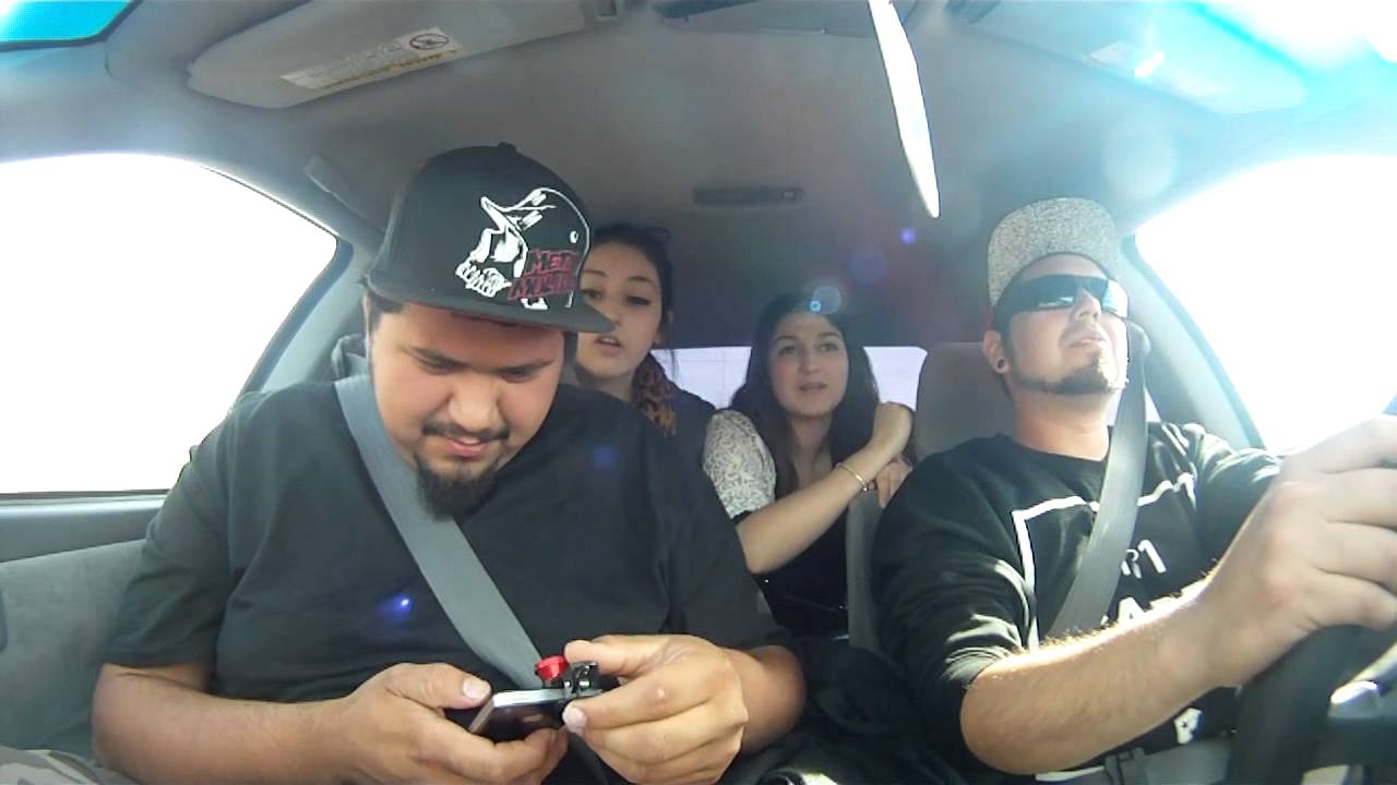 Rollin with Nando and blaze rode mic pro plus