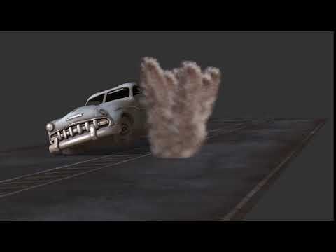 iclone 7 object morph test - HD1080