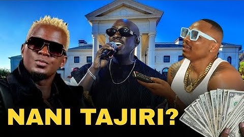 WASANII MATAJIRI ZAIDI KENYA – Namba 1 Atakushangaza!