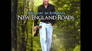 Video thumbnail of "William Ackerman - The Wheel"