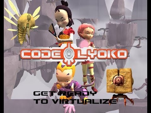 Code Lyoko Get Ready To Virtualize Chapter 3 Yumi Is The Worst