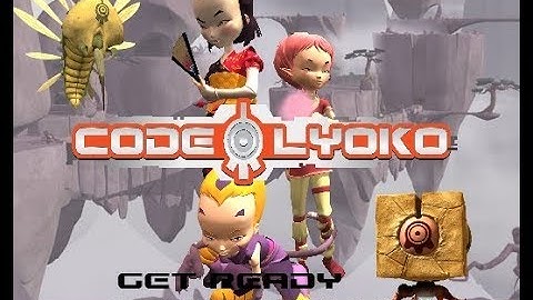 Code Lyoko Get Ready To Virtualize - Chapter 3 - Yumi is the Worst fighter against Hornets!