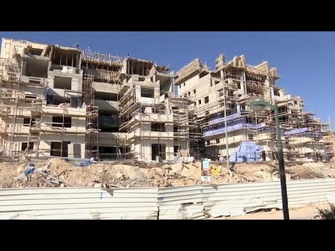 Израиль построит новое жильё на Западном берегу Иордана