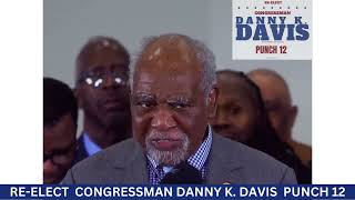 We celebrate Black History Month - Congressman Danny K  Davis
