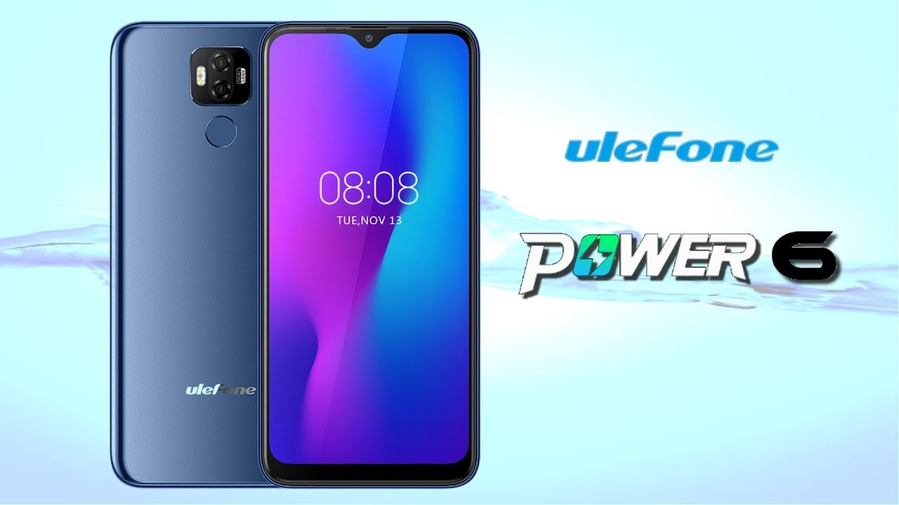 Image result for Ulefone Power 6